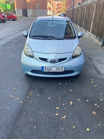 Toyota Aygo