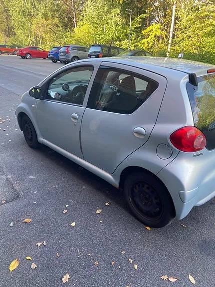 Toyota Aygo 2005 photo 3