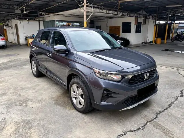 Honda Wrv