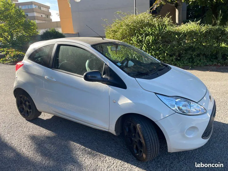 Ford Ka 2015 photo 2