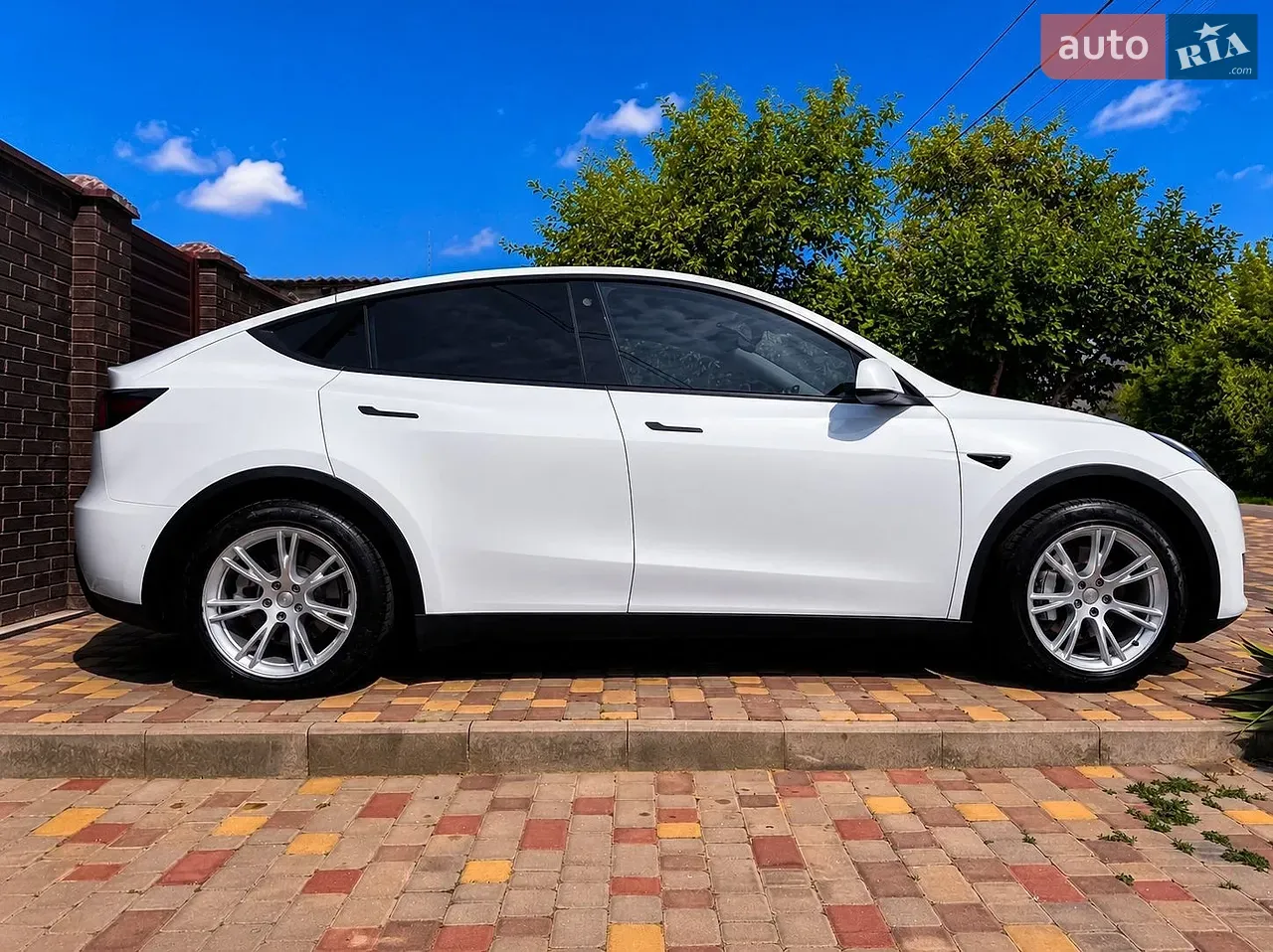 Tesla Model Y 2021 photo 3