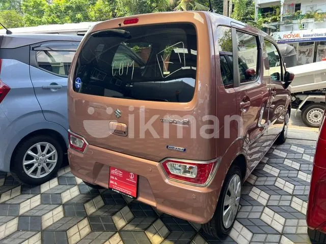 Suzuki Wagon R Fx 2024 photo 5