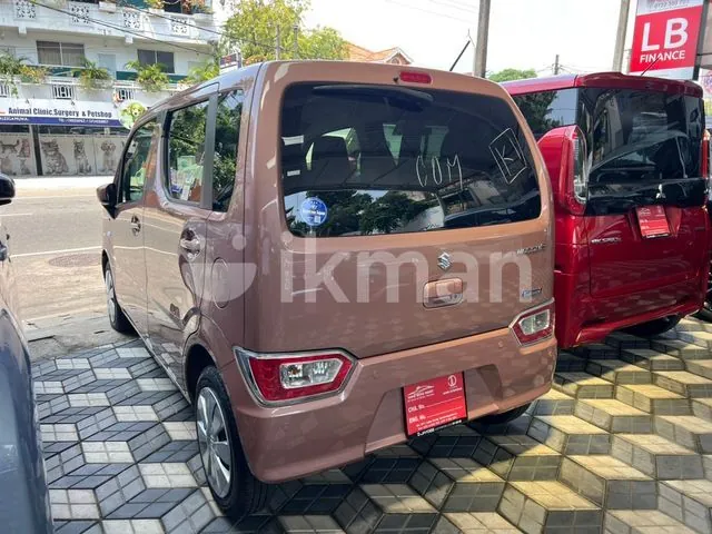 Suzuki Wagon R Fx 2024 photo 4