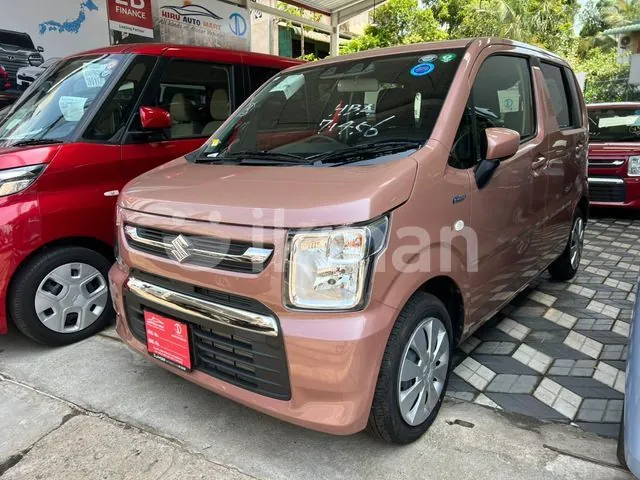 Suzuki Wagon R Fx