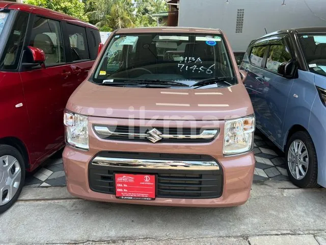 Suzuki Wagon R Fx 2024 photo 3