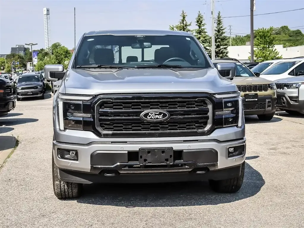 Ford F-150 2026 photo 3