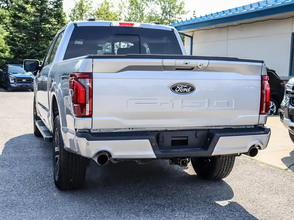 Ford F-150 2026 photo 4