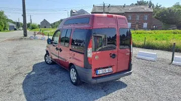 Fiat Doblo 2004 photo 3