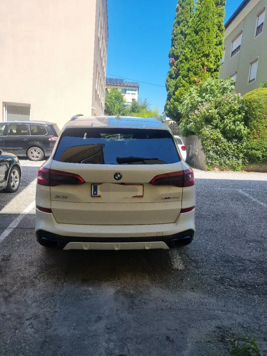 BMW X5 2019 photo 3