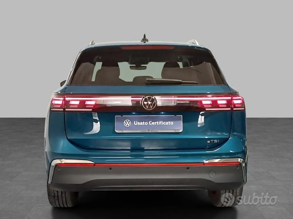 Volkswagen Tiguan 2024 photo 5