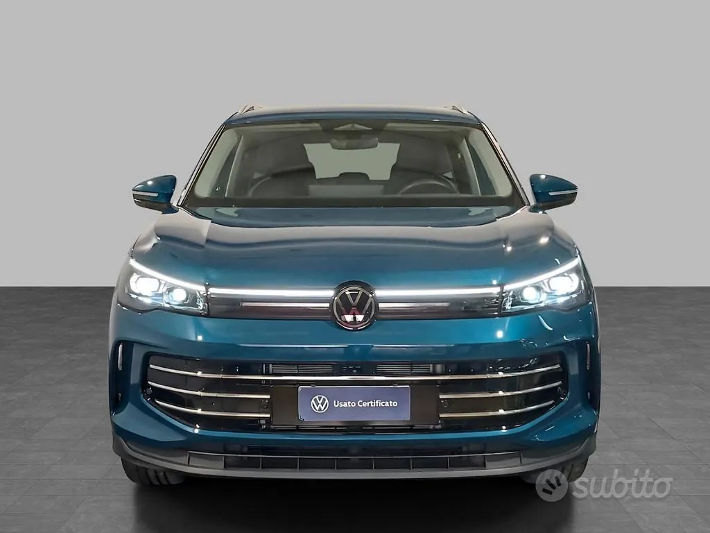 Volkswagen Tiguan 2024 photo 4