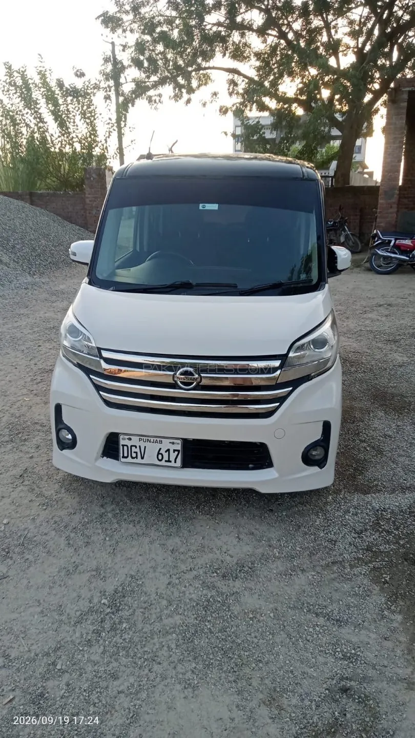 Nissan Dayz Roox