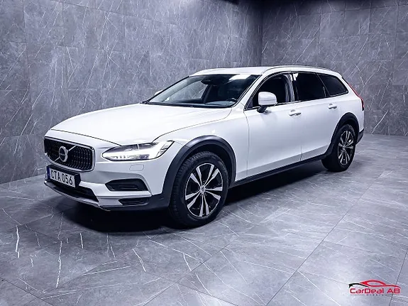 Volvo V90 Cross Country 2022 photo 3