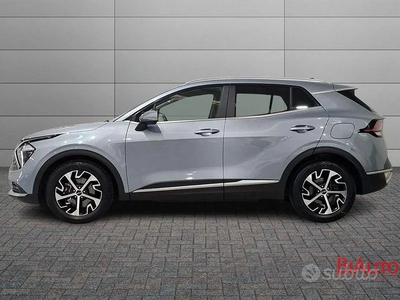 Kia Sportage 2022 photo 2