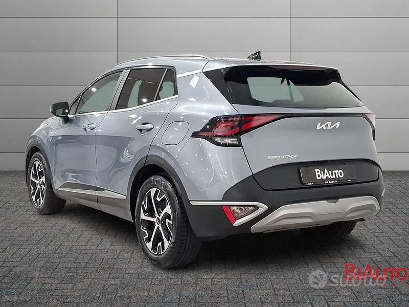 Kia Sportage 2022 photo 4
