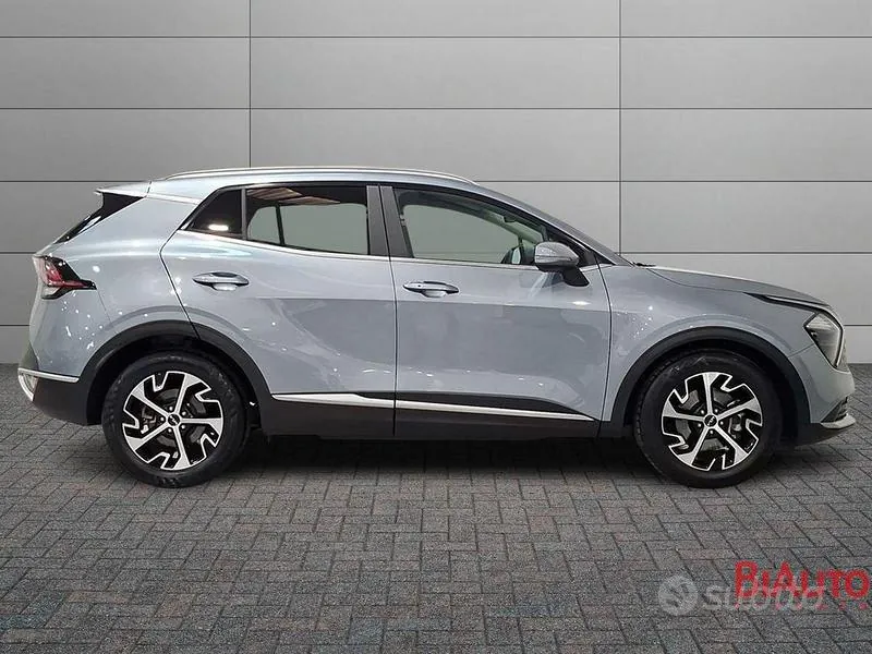 Kia Sportage 2022 photo 3