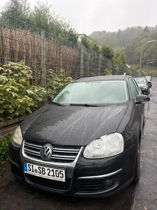 Volkswagen Golf 5