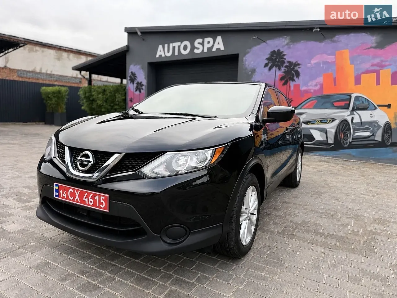 Nissan Rogue Sport