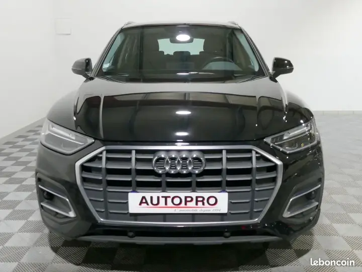 Audi Q5 2022 photo 3