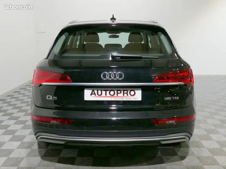 Audi Q5 2022 photo 4