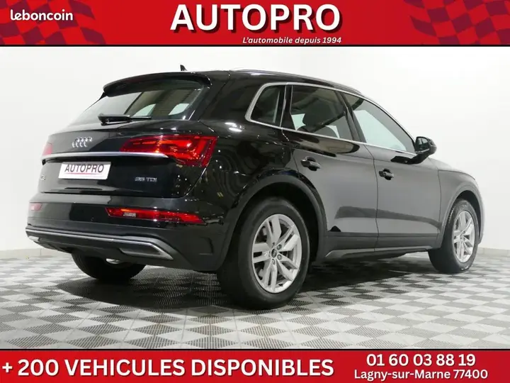 Audi Q5 2022 photo 2