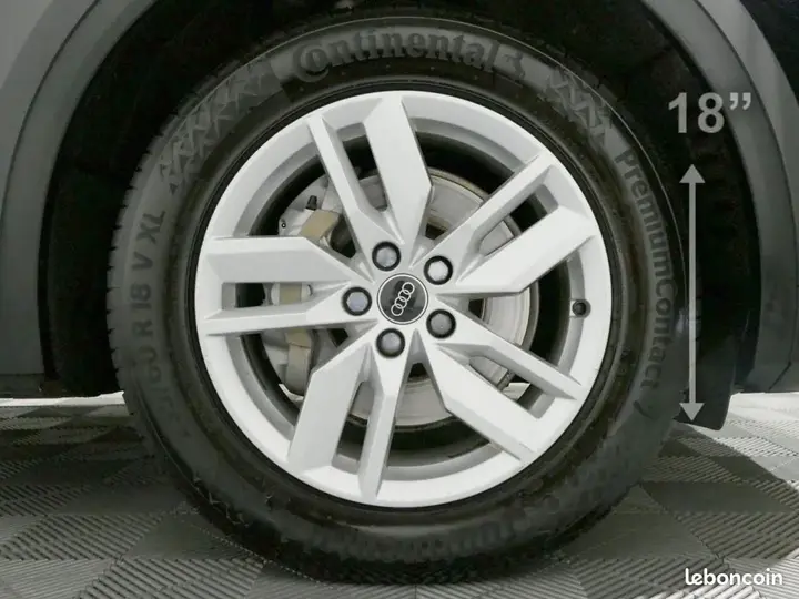 Audi Q5 2022 photo 5