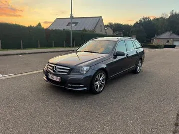 Mercedes-Benz C 250 Cdi