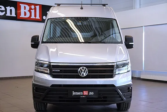 Volkswagen Crafter 2022 photo 2