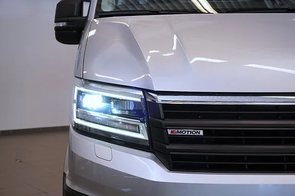 Volkswagen Crafter 2022 photo 3