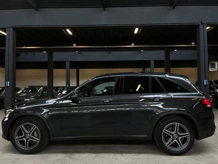 Mercedes-Benz Glc 2019 photo 2