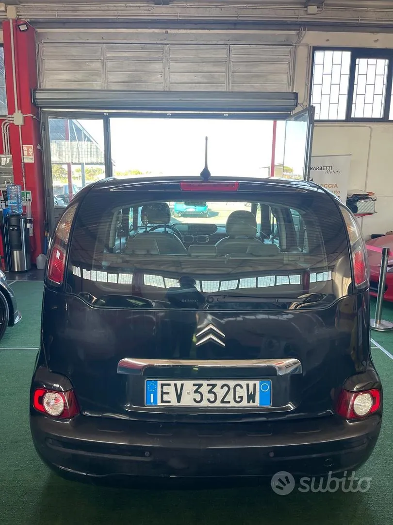 Citroen C3 Picasso 2010 photo 5