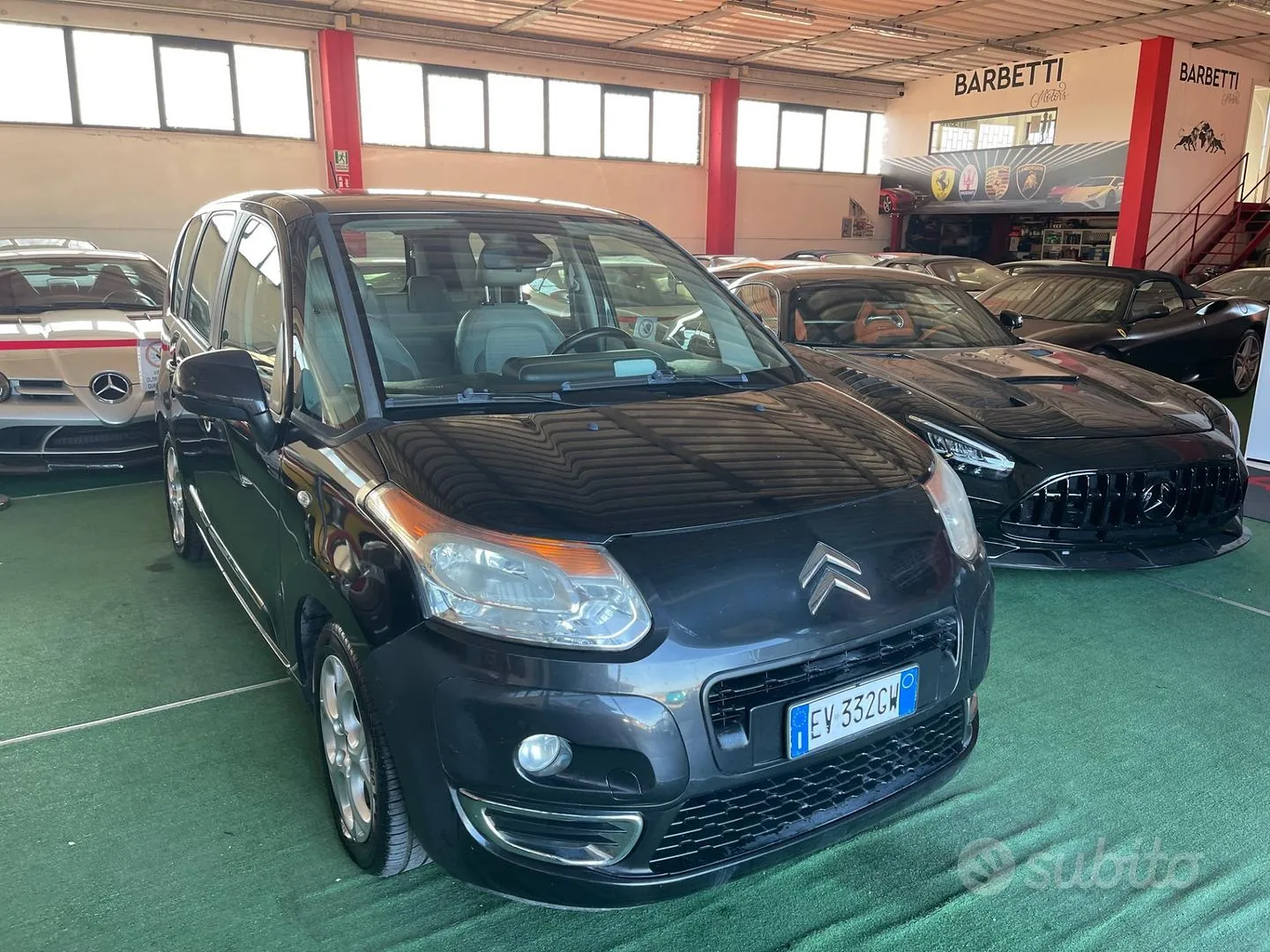 Citroen C3 Picasso 2010 photo 3