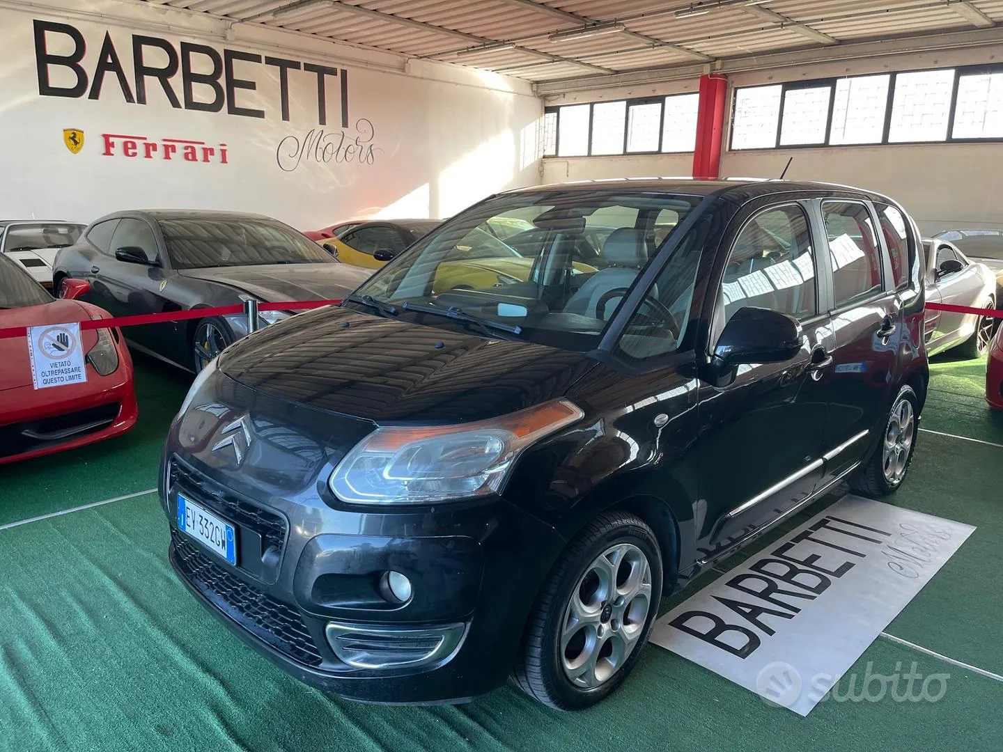 Citroen C3 Picasso