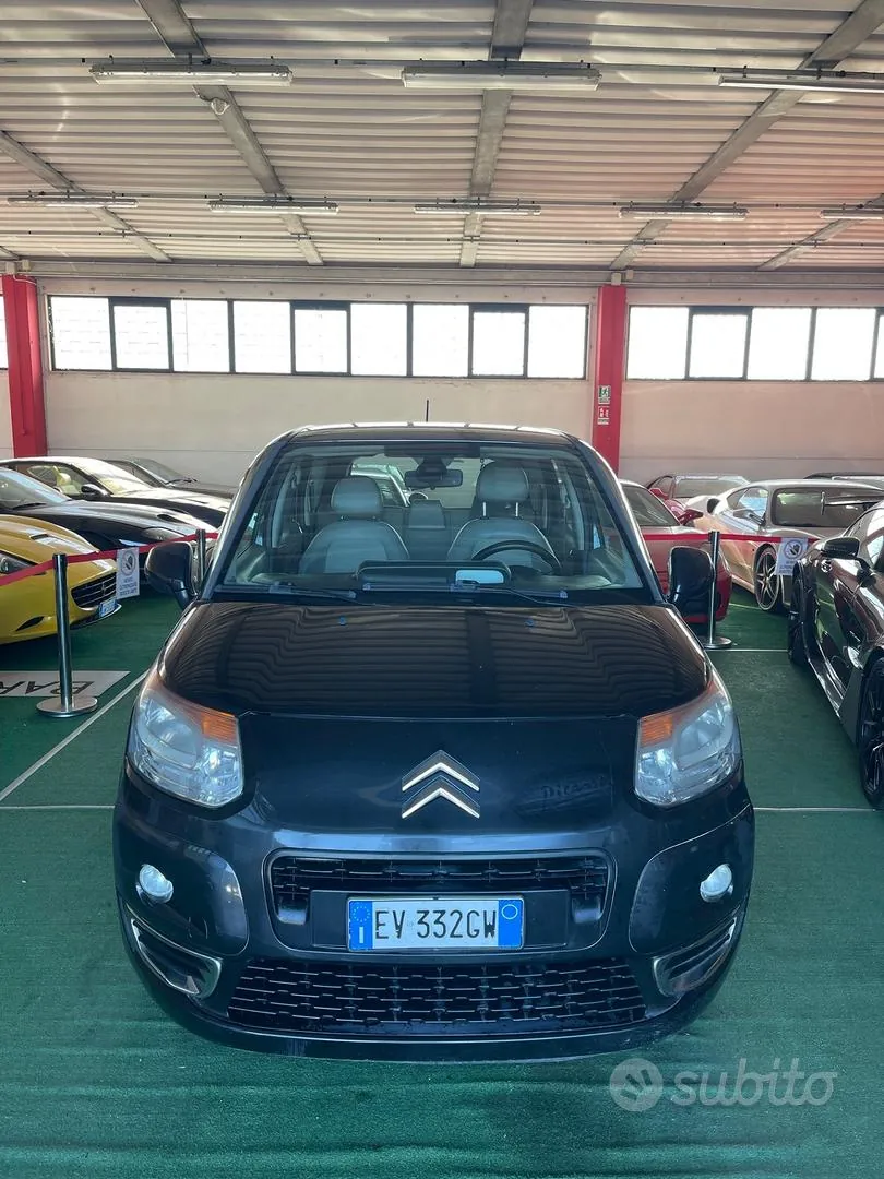Citroen C3 Picasso 2010 photo 2