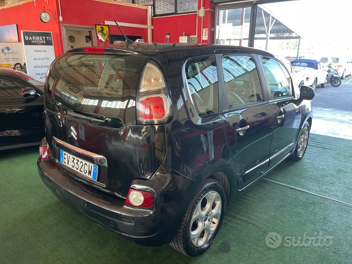 Citroen C3 Picasso 2010 photo 4