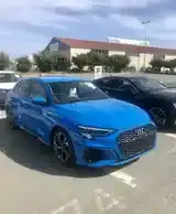 Audi A3 2021 photo 2
