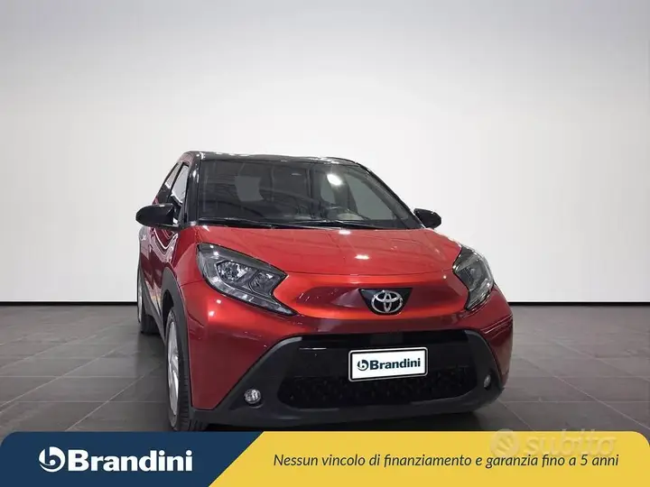 Toyota Aygo X 2022 photo 4