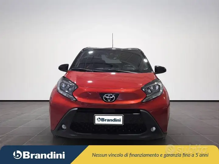 Toyota Aygo X 2022 photo 3