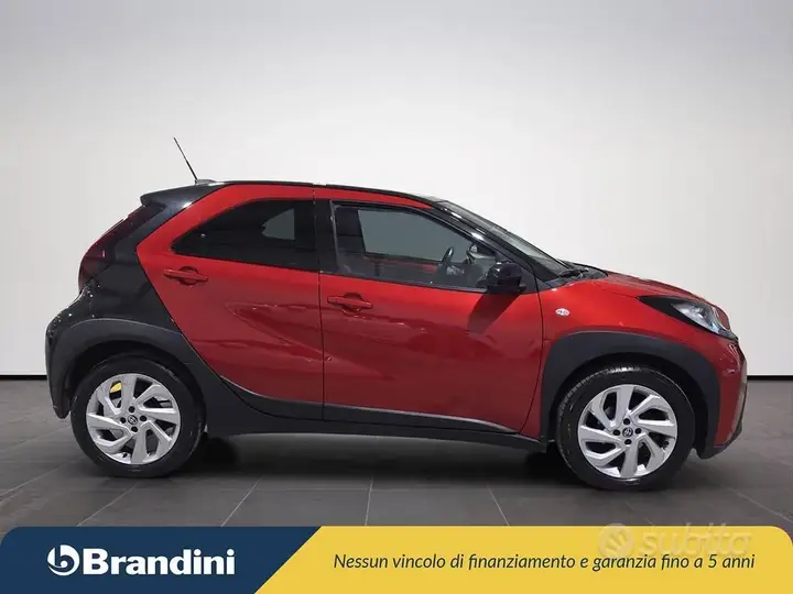 Toyota Aygo X 2022 photo 5