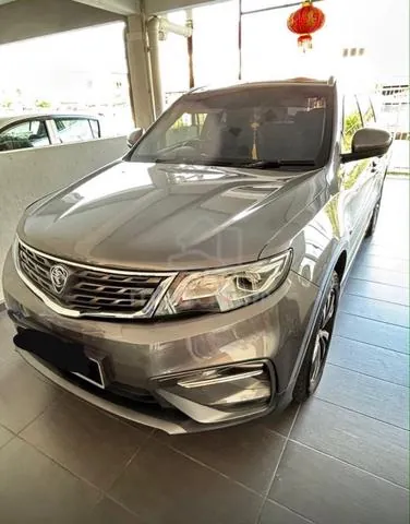 Proton X70