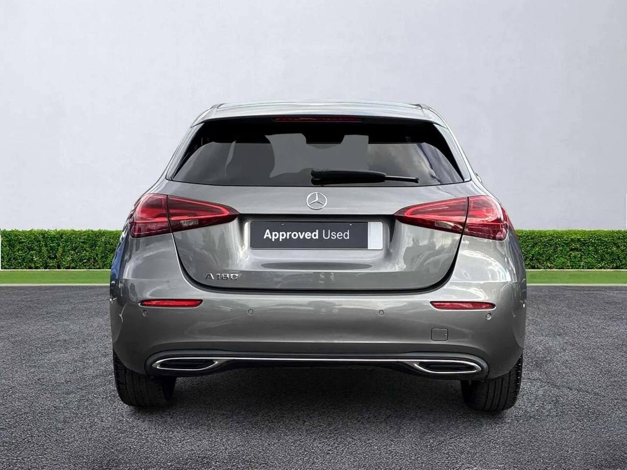 Mercedes-Benz A-Class 2025 photo 4