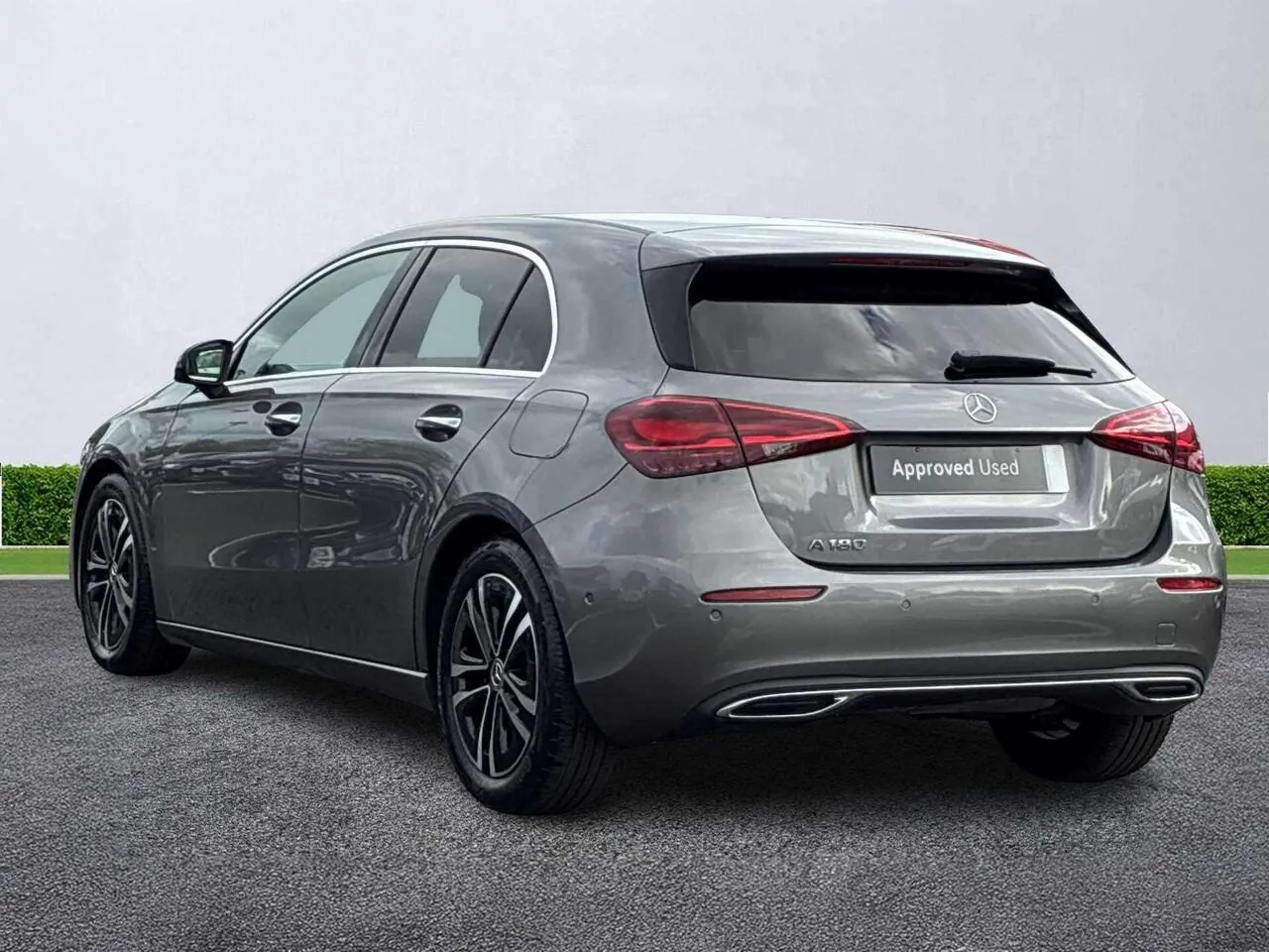 Mercedes-Benz A-Class 2025 photo 2