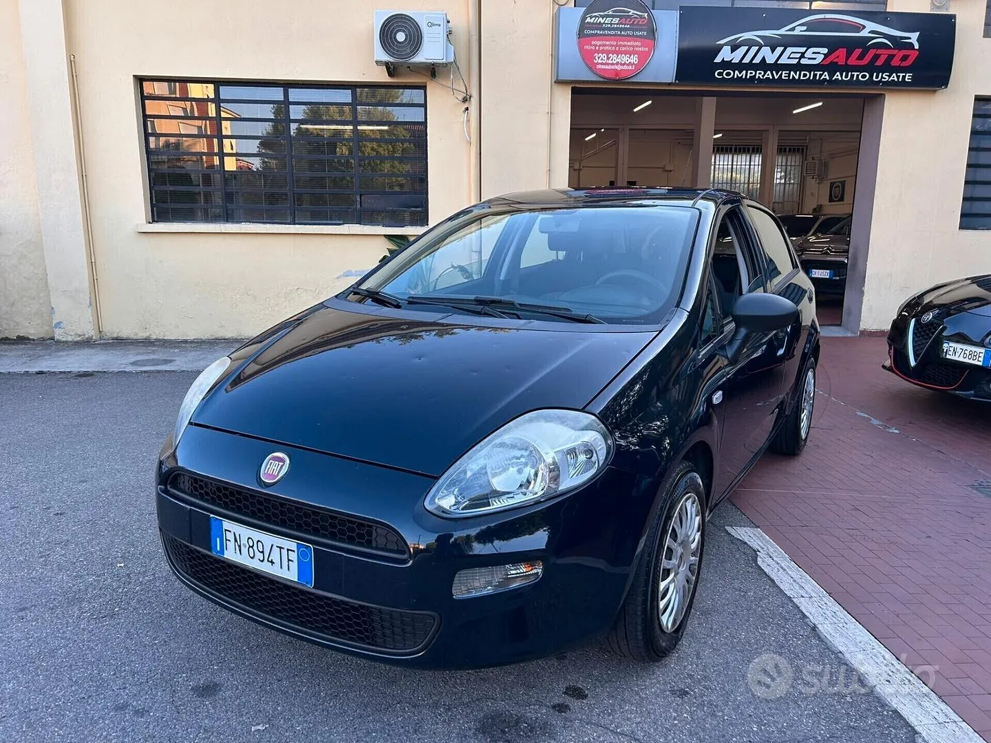 Fiat Punto