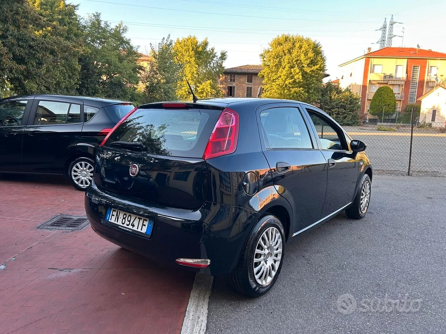 Fiat Punto 2018 photo 5