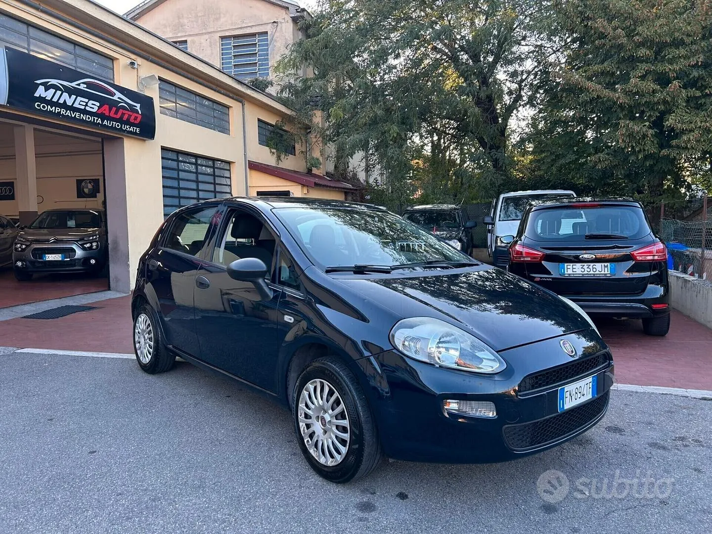 Fiat Punto 2018 photo 3
