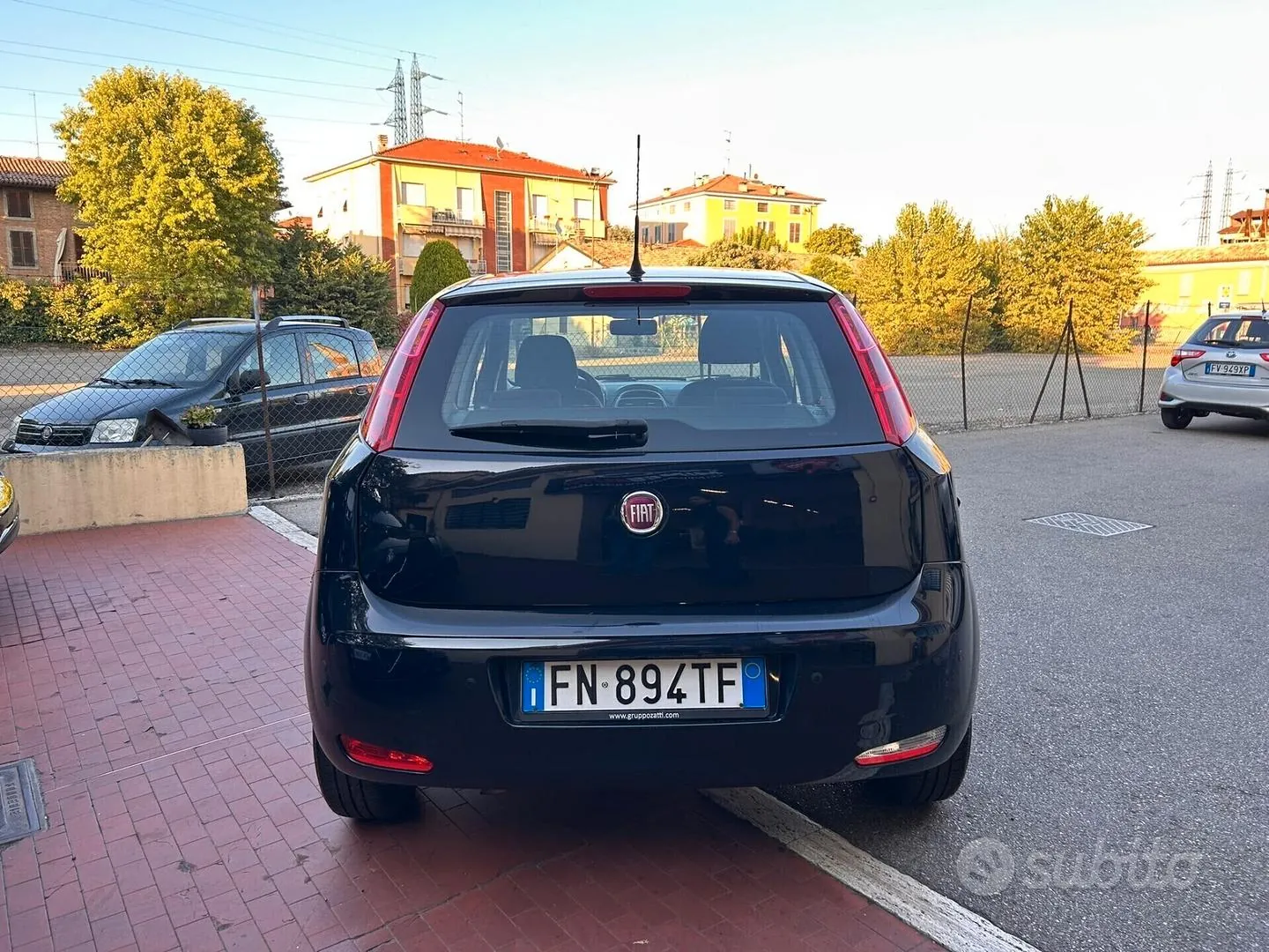 Fiat Punto 2018 photo 4