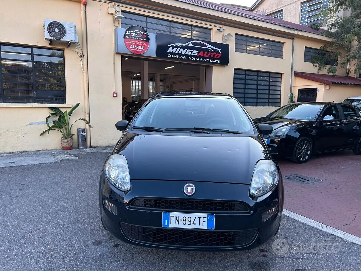 Fiat Punto 2018 photo 2