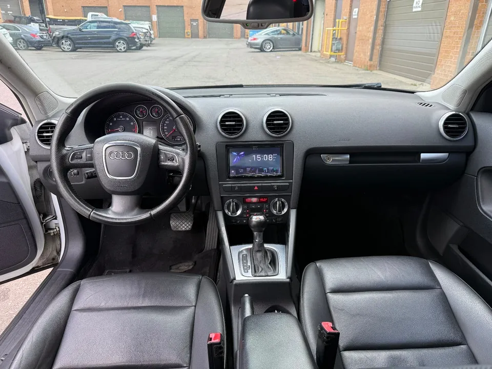 Audi A3 2013 photo 5