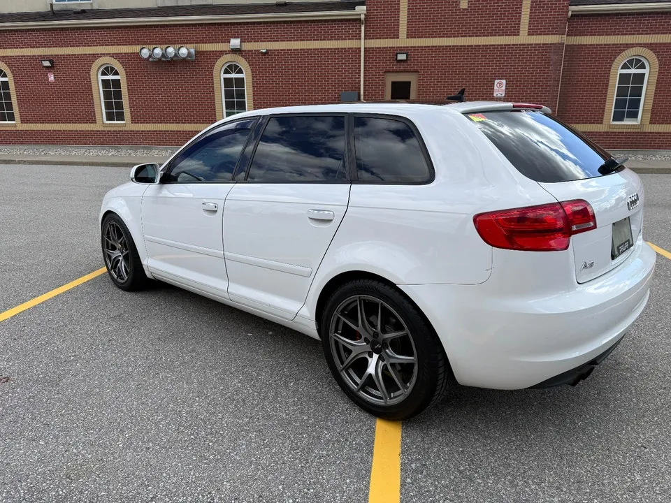 Audi A3 2013 photo 2