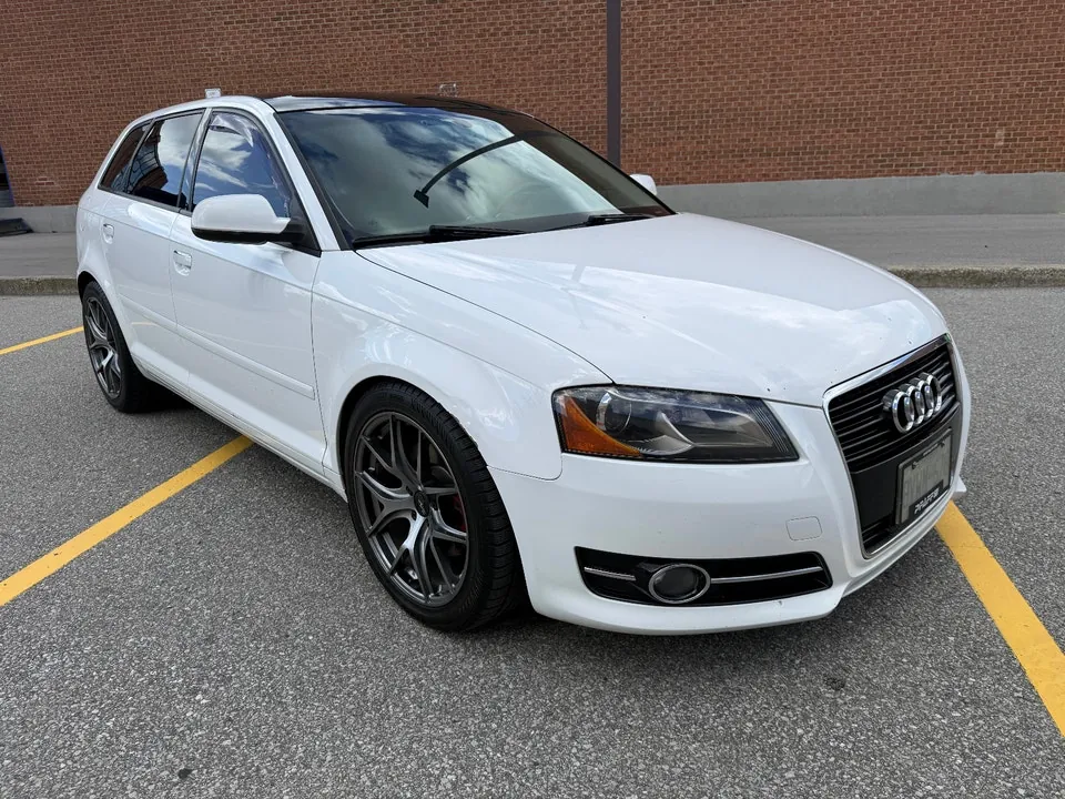 Audi A3 2013 photo 4